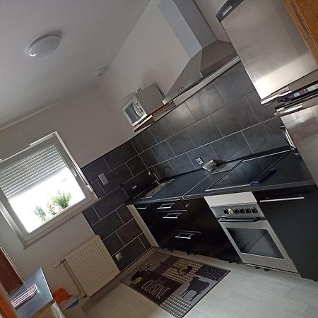 Appartement Avec Balcon Hargarten-aux-Mines Bagian luar foto