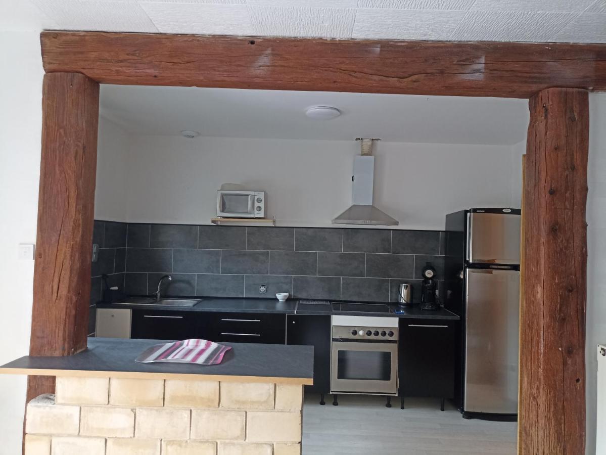 Appartement Avec Balcon Hargarten-aux-Mines Bagian luar foto