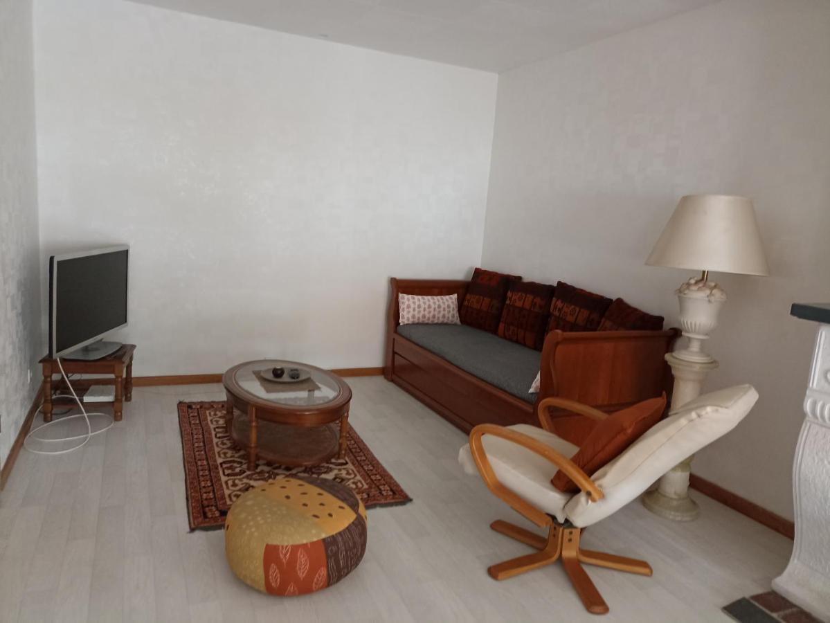 Appartement Avec Balcon Hargarten-aux-Mines Bagian luar foto