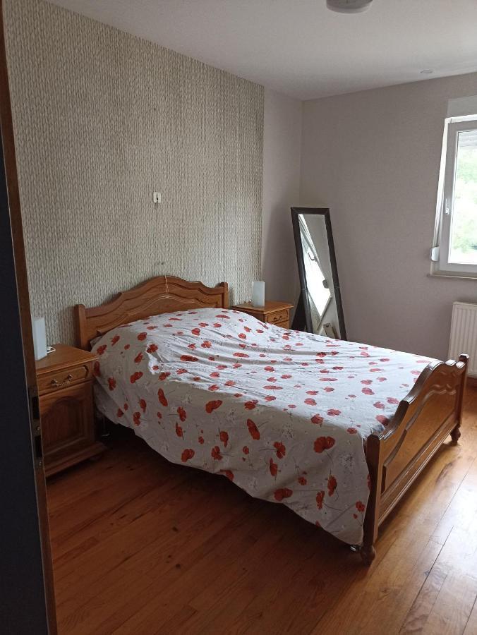Appartement Avec Balcon Hargarten-aux-Mines Bagian luar foto