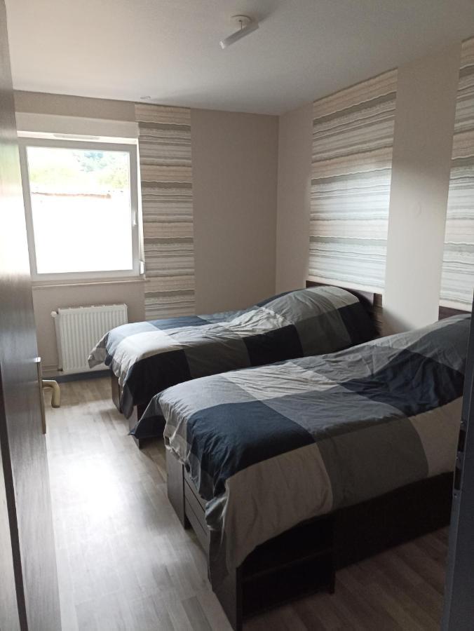 Appartement Avec Balcon Hargarten-aux-Mines Bagian luar foto